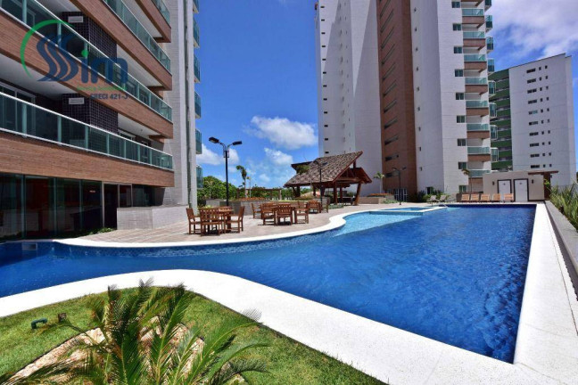 Imagem Apartamento com 3 Quartos à Venda, 91 m² em Edson Queiroz - Fortaleza