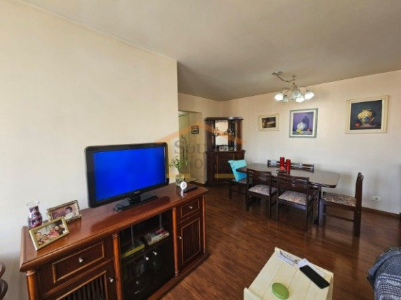 Imagem Apartamento com 3 Quartos à Venda, 93 m² em Santana - São Paulo