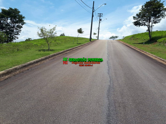 Terreno em Condomínio à Venda, 1.000 m² em Condomínio Santa Barbara - Jambeiro