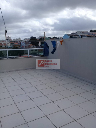 Imagem Cobertura com 2 Quartos à Venda, 96 m² em Parque Oratório - Santo André
