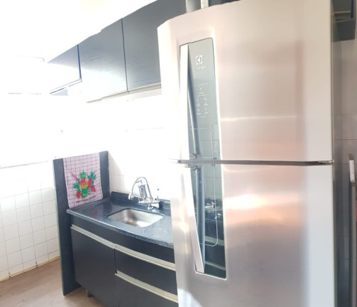 Imagem Apartamento com 2 Quartos à Venda, 45 m² em Camargos - Belo Horizonte