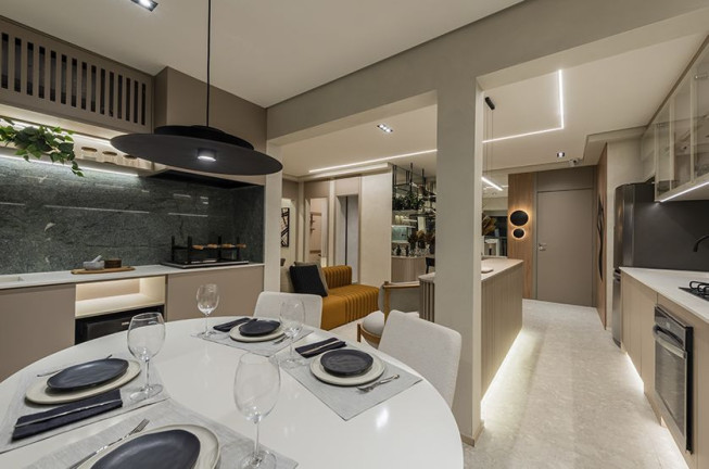 Imagem Apartamento com 3 Quartos à Venda, 68 m² em Alto Da Boa Vista - São Paulo