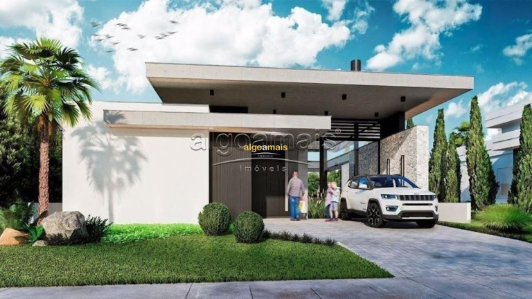 Casa com 4 Quartos à Venda, 194 m² em Condominio Dubai Resort - Capão Da Canoa