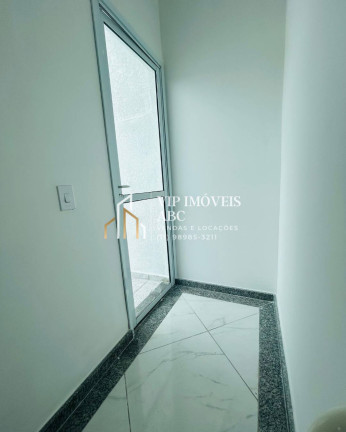 Imagem Cobertura com 2 Quartos à Venda, 102 m² em Vila Scarpelli - Santo André