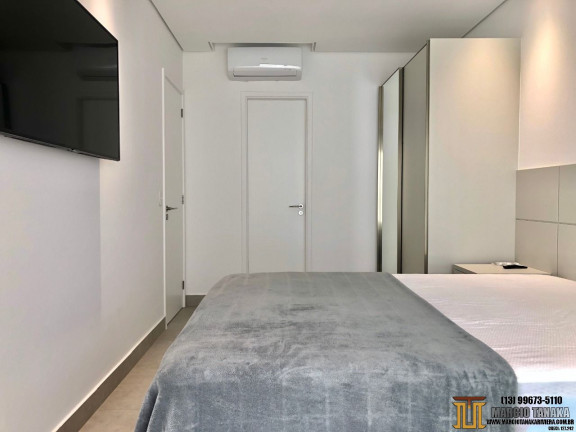 Imagem Imóvel com 2 Quartos para Alugar ou Temporada, 87 m² em Riviera - Bertioga