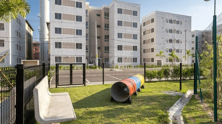 Imagem Apartamento com 2 Quartos à Venda, 43 m² em Santa Cruz - Rio De Janeiro Imagem Apartamento com 2 Quartos à Venda, 43 m² em Santa Cruz - Rio De Janeiro