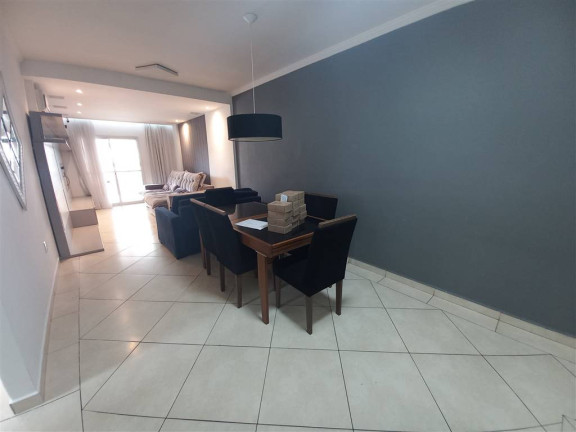 Apartamento com 3 Quartos à Venda, 120 m² em Forte - Praia Grande
