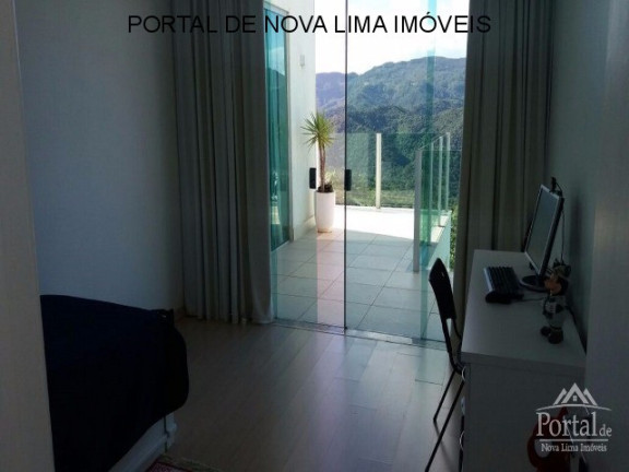Imagem Casa com 3 Quartos à Venda, 415 m² em Mirante Da Mata - Nova Lima