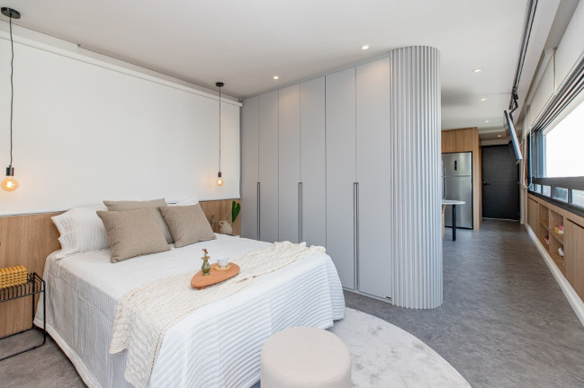 Imagem Apartamento com 1 Quarto à Venda, 60 m² em Vila Madalena - São Paulo Imagem Apartamento com 1 Quarto à Venda, 60 m² em Vila Madalena - São Paulo