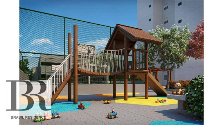 Imagem Apartamento com 1 Quarto à Venda, 47 m² em Balneario Umurama - Mongaguá