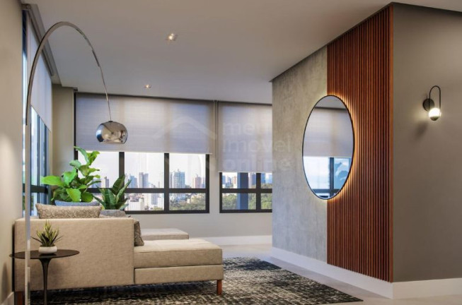 Imagem Apartamento com 1 Quarto à Venda, 24 m² em Vila Olímpia - São Paulo