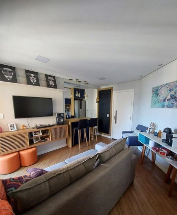 Apartamento com 2 Quartos à Venda, 53 m² em Parque São Lourenço - São Paulo