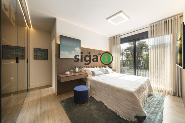Imagem Apartamento com 3 Quartos à Venda, 136 m² em Vila Madalena - São Paulo Imagem Apartamento com 3 Quartos à Venda, 136 m² em Vila Madalena - São Paulo