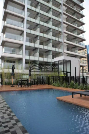 Imagem Apartamento com 1 Quarto à Venda, 29 m² em Brooklin - São Paulo