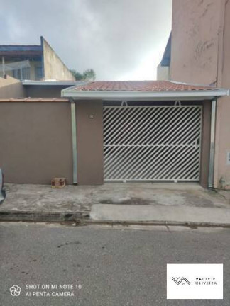 Imagem Casa com 2 Quartos à Venda, 126 m² em Jardim Minas Gerais - São José Dos Campos