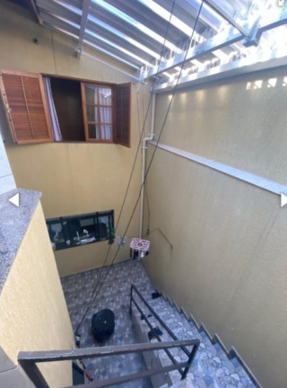 Imagem Casa com 3 Quartos à Venda, 165 m² em Jardim Las Vegas - Santo André Imagem Casa com 3 Quartos à Venda, 165 m² em Jardim Las Vegas - Santo André