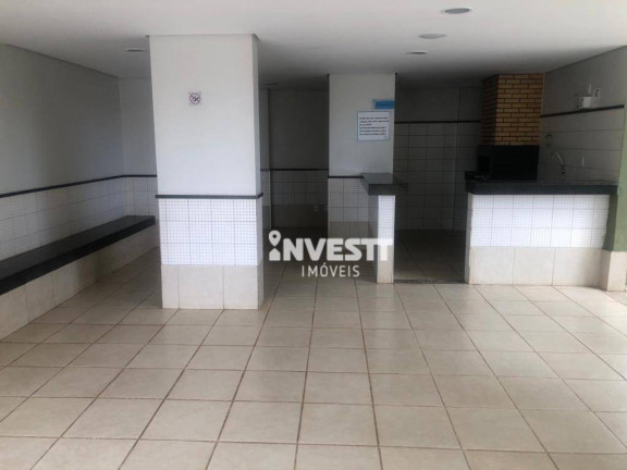 Imagem Apartamento com 2 Quartos à Venda, 59 m² em Setor Negrão De Lima - Goiânia