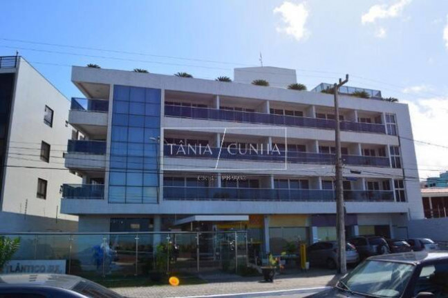 Apartamento com 2 Quartos à Venda, 80 m² em Cabo Branco - João Pessoa