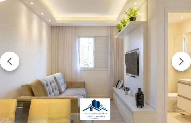 Imagem Apartamento com 1 Quarto à Venda, 60 m² em Barra Funda - São Paulo