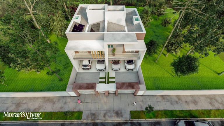 Imagem Casa com 3 Quartos à Venda, 168 m² em Afonso Pena - São José Dos Pinhais Imagem Casa com 3 Quartos à Venda, 168 m² em Afonso Pena - São José Dos Pinhais