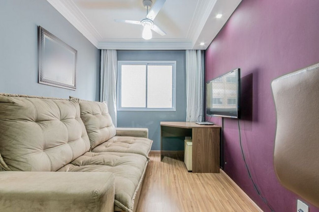 Imagem Imóvel com 2 Quartos à Venda, 45 m² em Vila Prudente - São Paulo