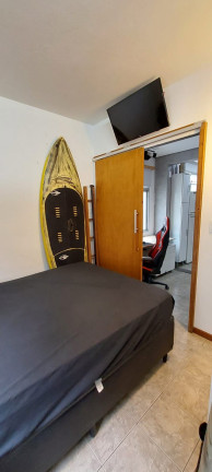 Imagem Apartamento com 1 Quarto à Venda, 48 m² em Gonzaga - Santos