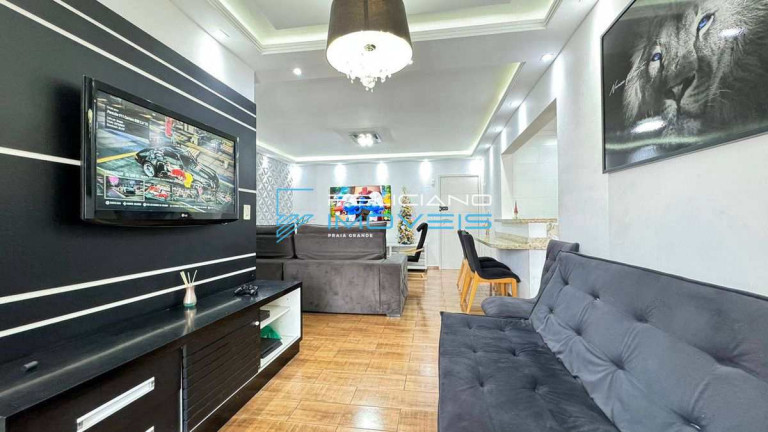 Imagem Apartamento com 2 Quartos à Venda, 100 m² em Guilhermina - Praia Grande Imagem Apartamento com 2 Quartos à Venda, 100 m² em Guilhermina - Praia Grande