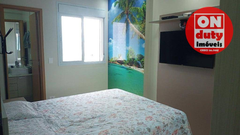 Imagem Apartamento com 3 Quartos à Venda, 129 m² em Gonzaga - Santos