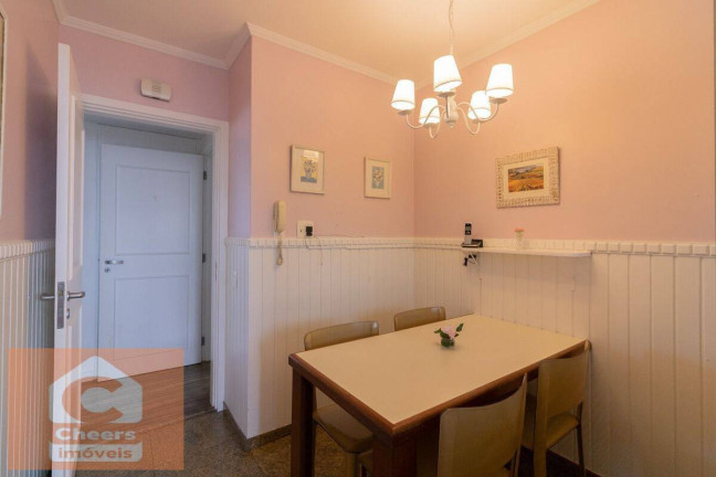 Imagem Apartamento com 4 Quartos à Venda, 170 m² em Moema - São Paulo