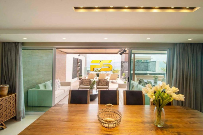 Imagem Apartamento com 4 Quartos à Venda, 412 m² em Tambaú - João Pessoa Imagem Apartamento com 4 Quartos à Venda, 412 m² em Tambaú - João Pessoa
