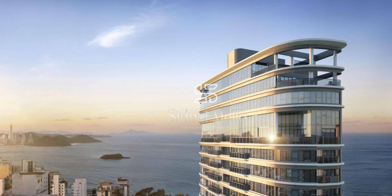 Imagem Imóvel com 5 Quartos à Venda, 563 m² em 2 Quadra Centro - Balneário Camboriú