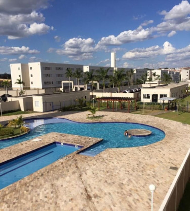 Imagem Apartamento com 2 Quartos à Venda, 46 m² em Santa Terezinha - Piracicaba
