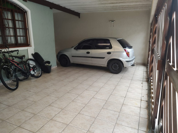 Imagem Casa com 5 Quartos à Venda, 188 m² em Independência - São Bernardo Do Campo