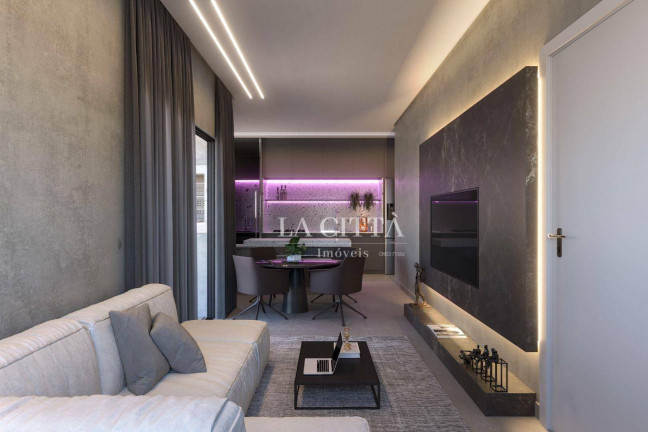 Imagem Studio com 1 Quarto à Venda, 32 m² em Centro - Itajaí Imagem Studio com 1 Quarto à Venda, 32 m² em Centro - Itajaí