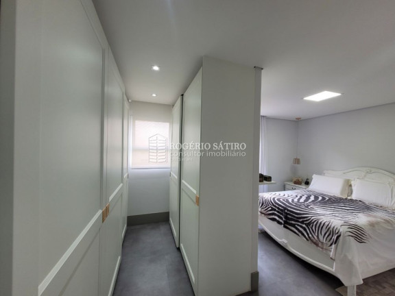 Imagem Apartamento com 3 Quartos à Venda, 217 m² em Chacara Klabin  - São Paulo