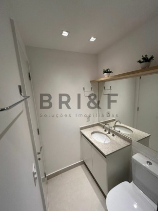 Imagem Apartamento com 1 Quarto para Alugar, 30 m² em Campo Belo - São Paulo Imagem Apartamento com 1 Quarto para Alugar, 30 m² em Campo Belo - São Paulo