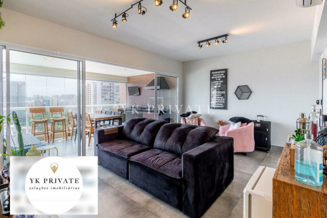 Apartamento com 3 Quartos à Venda, 93 m² em Vila Romana - São Paulo