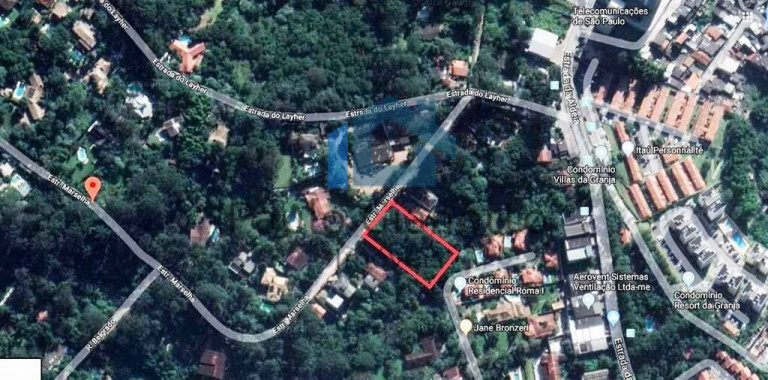 Imagem Terreno à Venda, 2.334 m² em Granja Viana - Cotia Imagem Terreno à Venda, 2.334 m² em Granja Viana - Cotia