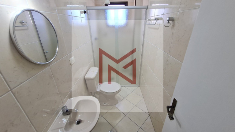 Imagem Apartamento com 3 Quartos à Venda, 80 m² em Loteamento João Batista Julião - Guarujá