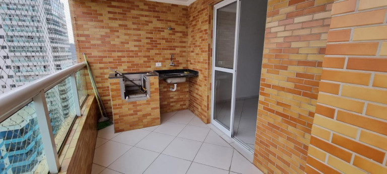 Imagem Apartamento com 1 Quarto à Venda, 49 m² em Canto Do Forte - Praia Grande Imagem Apartamento com 1 Quarto à Venda, 49 m² em Canto Do Forte - Praia Grande