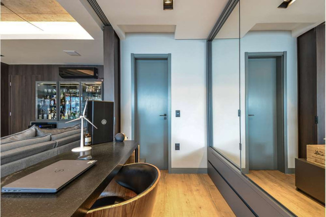 Imagem Apartamento com 2 Quartos à Venda, 78 m² em Pinheiros - São Paulo