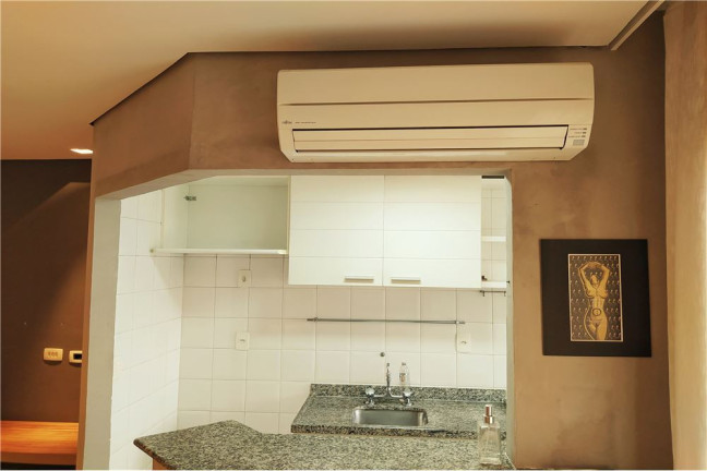 Imagem Apartamento com 1 Quarto à Venda, 35 m² em Vila Nova Conceição - São Paulo