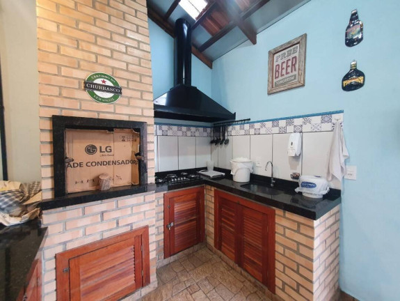 Imagem Casa com 3 Quartos à Venda, 140 m² em Salinas - Balneário Barra Do Sul