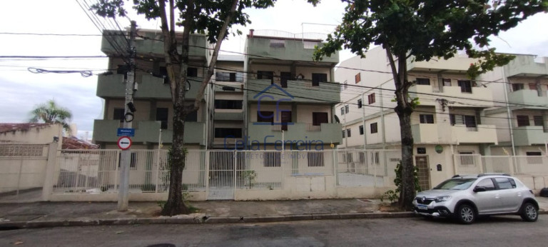 Apartamento com 2 Quartos à Venda, 67 m² em Parque Industrial - São José Dos Campos