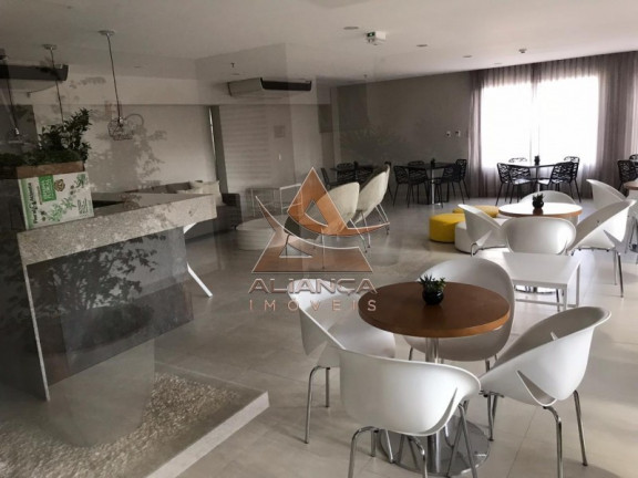 Imagem Apartamento com 1 Quarto à Venda, 37 m² em Ribeirânia - Ribeirão Preto