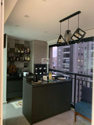 Imagem Apartamento com 2 Quartos à Venda, 88 m² em Campestre - Santo André Imagem Apartamento com 2 Quartos à Venda, 88 m² em Campestre - Santo André