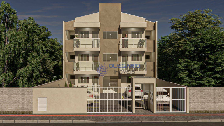 Imagem Apartamento com 2 Quartos à Venda, 52 m² em Armação - Penha Imagem Apartamento com 2 Quartos à Venda, 52 m² em Armação - Penha