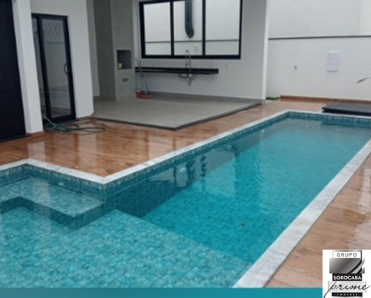 Imagem Casa com 3 Quartos à Venda, 240 m² em Alphaville Nova Esplanada - Votorantim