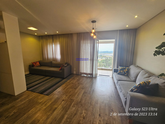 Imagem Apartamento com 3 Quartos à Venda, 108 m² em Vila Pirajussara - São Paulo