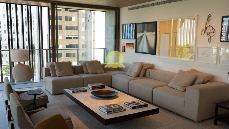 Imagem Cobertura com 3 Quartos à Venda, 460 m² em Pinheiros - São Paulo